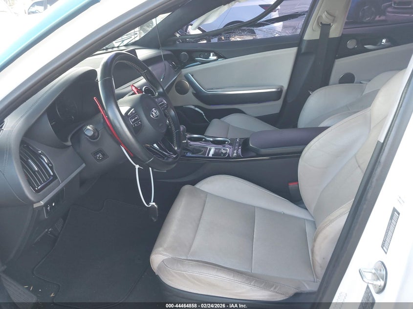 2018 Kia Stinger Premium