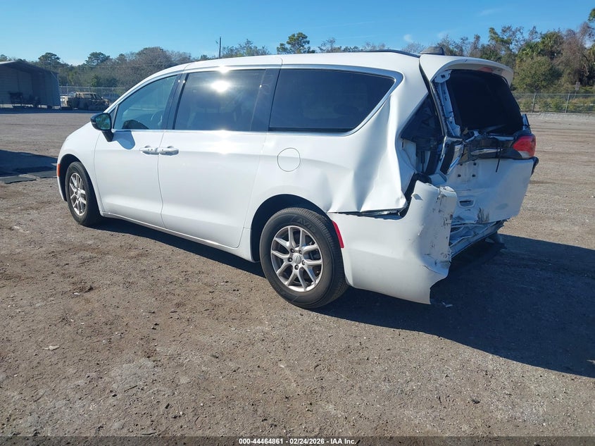 Vin: 2c4rc1cg2sr571267, lot: 44961528, chrysler voyager lx 20253