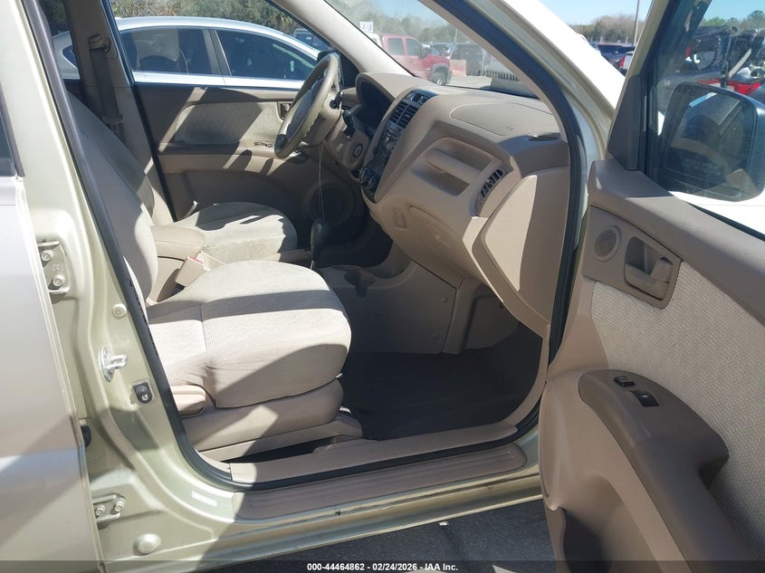 2008 Kia Sportage Lx