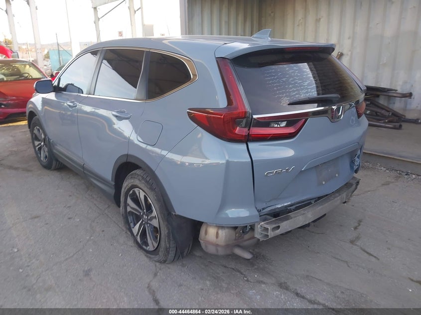 2022 Honda Cr-V 2Wd Special Edition