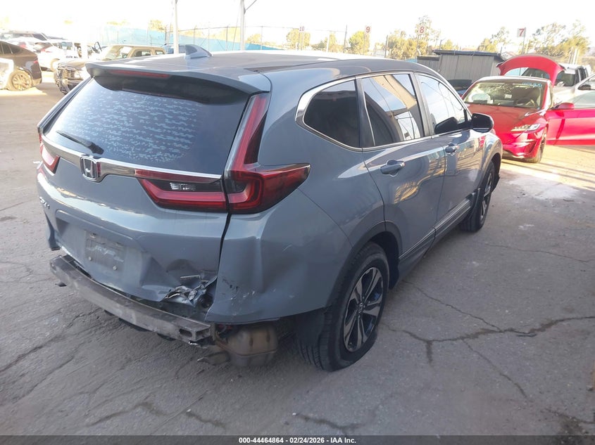 2022 Honda Cr-V 2Wd Special Edition