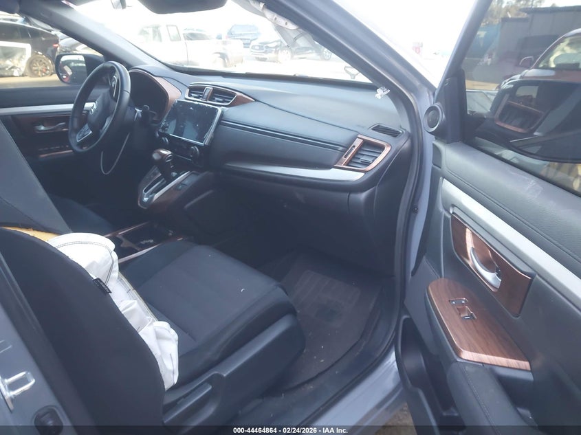 2022 Honda Cr-V 2Wd Special Edition