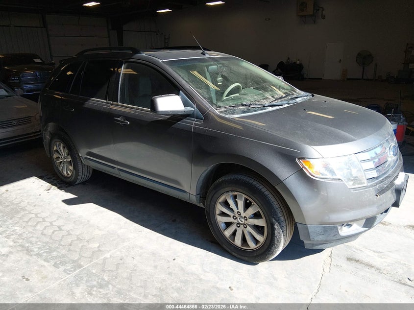 2010 Ford Edge Limited