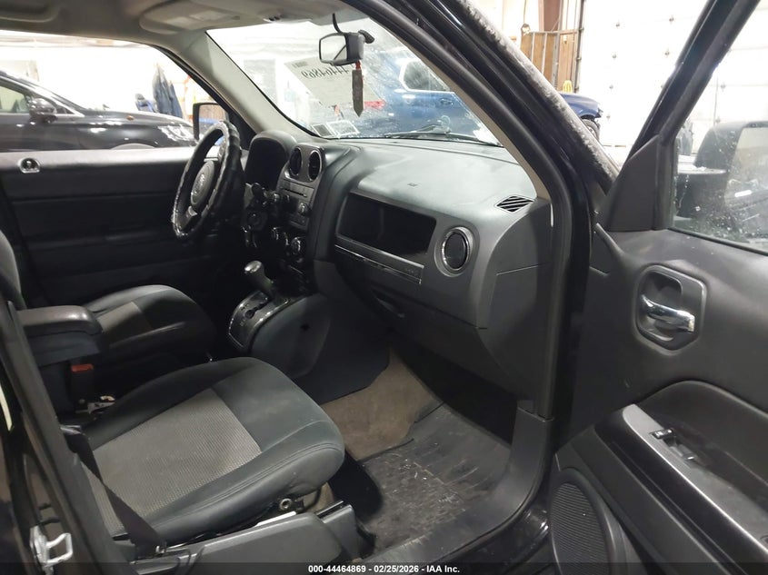 2014 Jeep Patriot Latitude