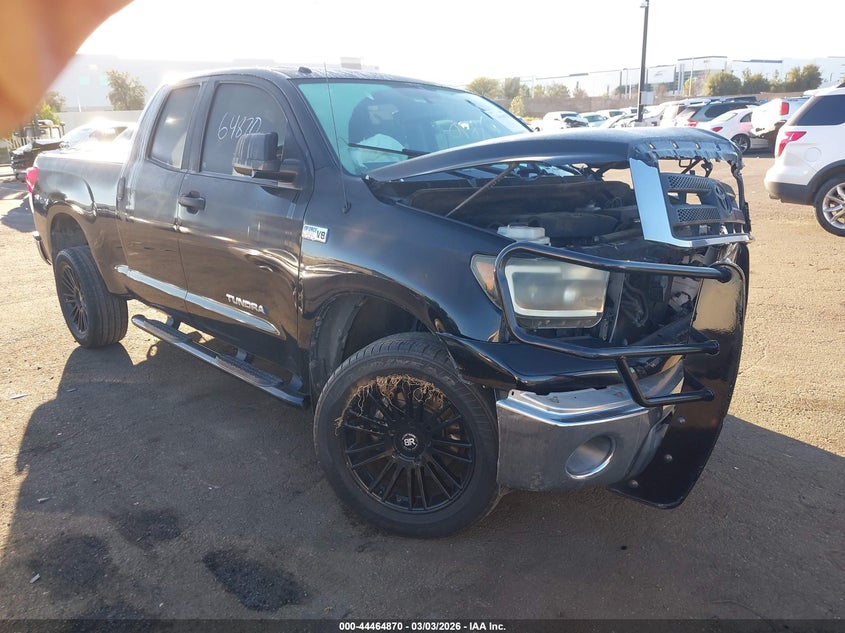 2013 Toyota Tundra Grade 5.7L V8