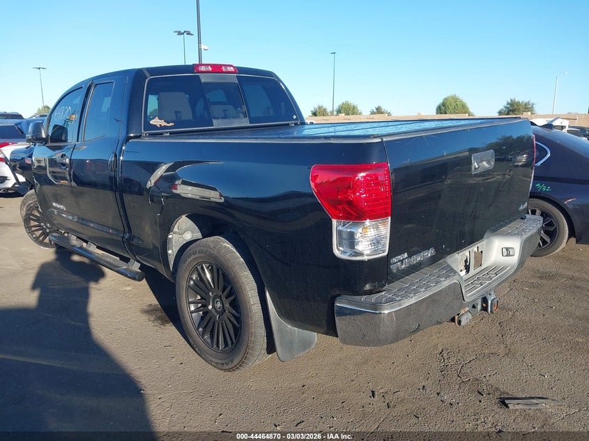 2013 Toyota Tundra Grade 5.7L V8