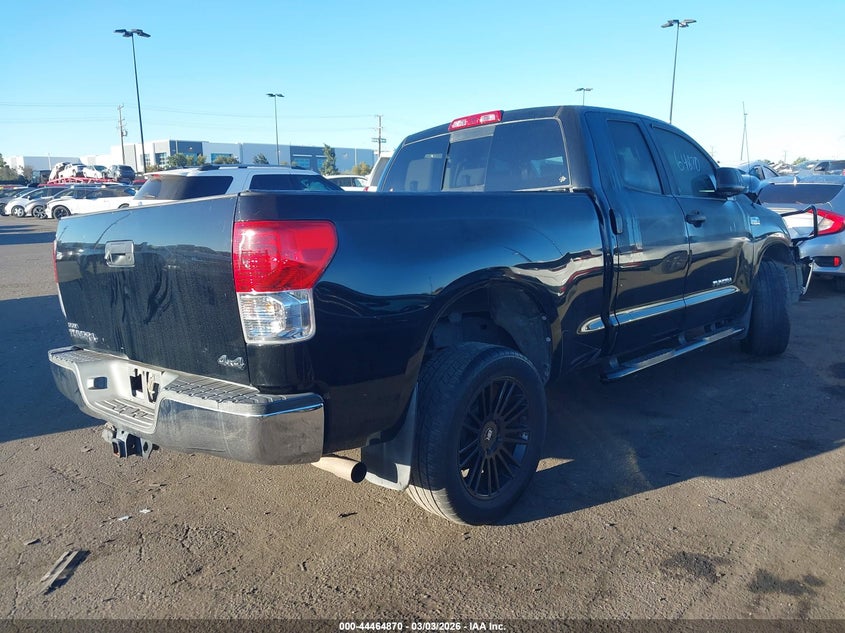 2013 Toyota Tundra Grade 5.7L V8