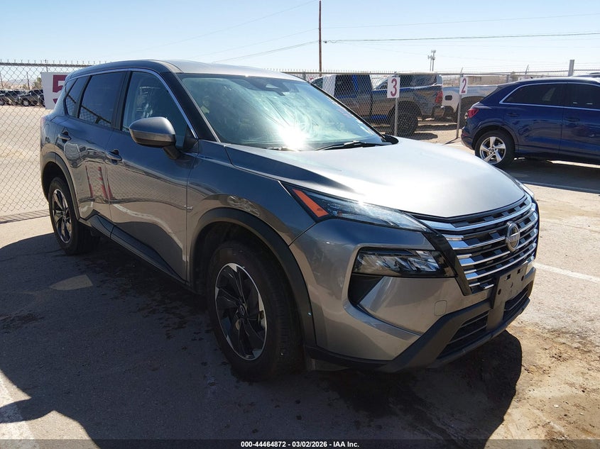 2025 NISSAN ROGUE SV FWD