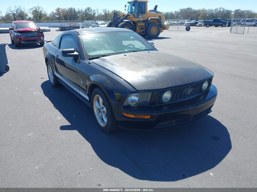 2007 Ford Mustang