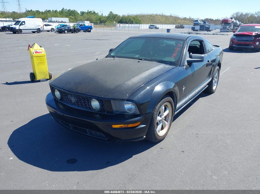 2007 Ford Mustang V6 Deluxe/V6 Premium