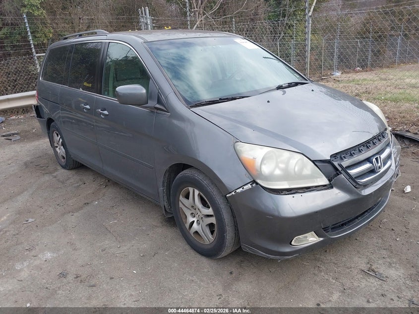 2007 Honda Odyssey Ex
