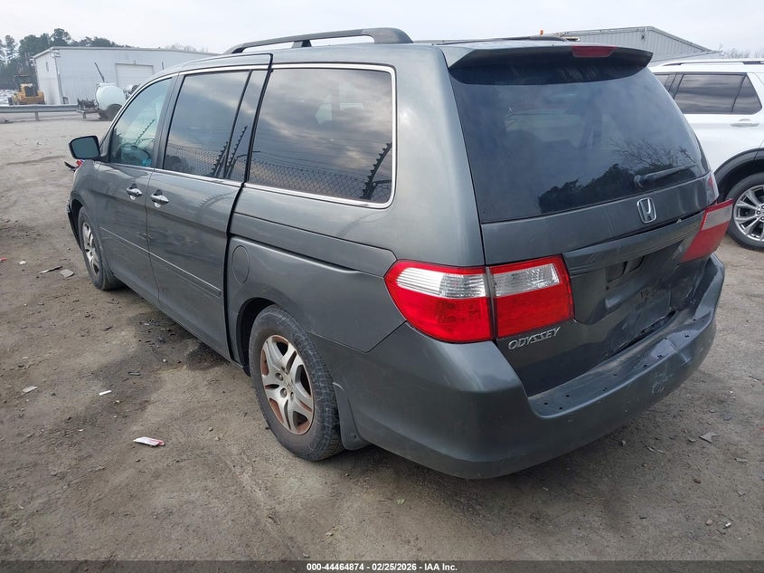 2007 Honda Odyssey Ex