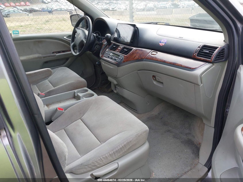 2007 Honda Odyssey Ex