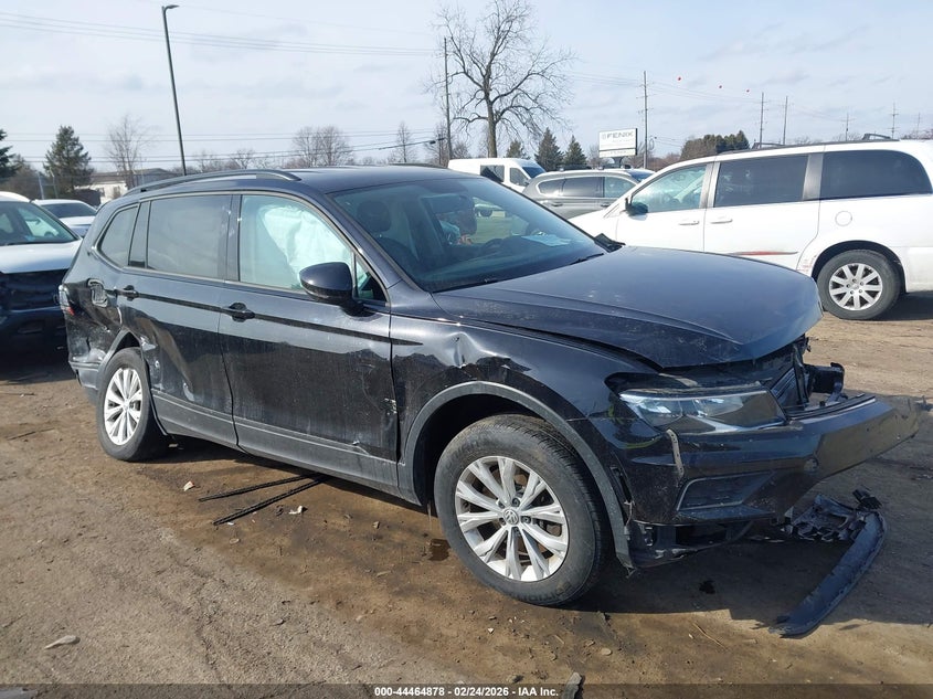 2019 Volkswagen Tiguan 2.0T S