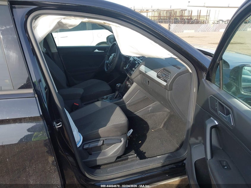 2019 Volkswagen Tiguan 2.0T S