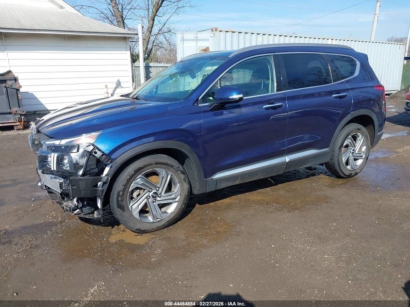 2022 Hyundai Santa Fe Sel