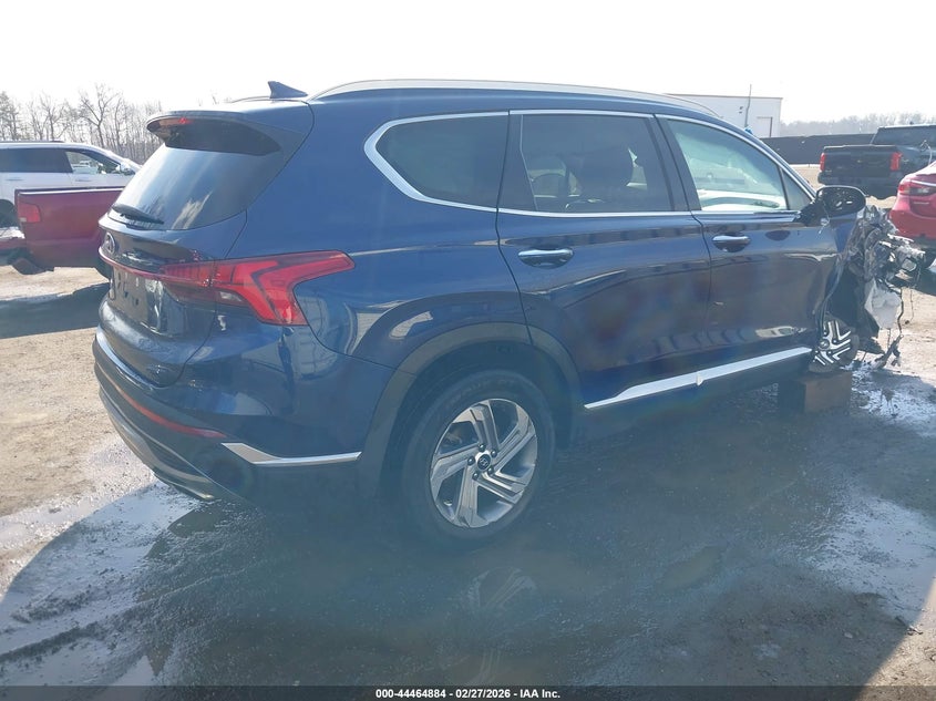 2022 Hyundai Santa Fe Sel
