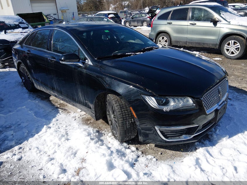 2018 LINCOLN MKZ RESERVE