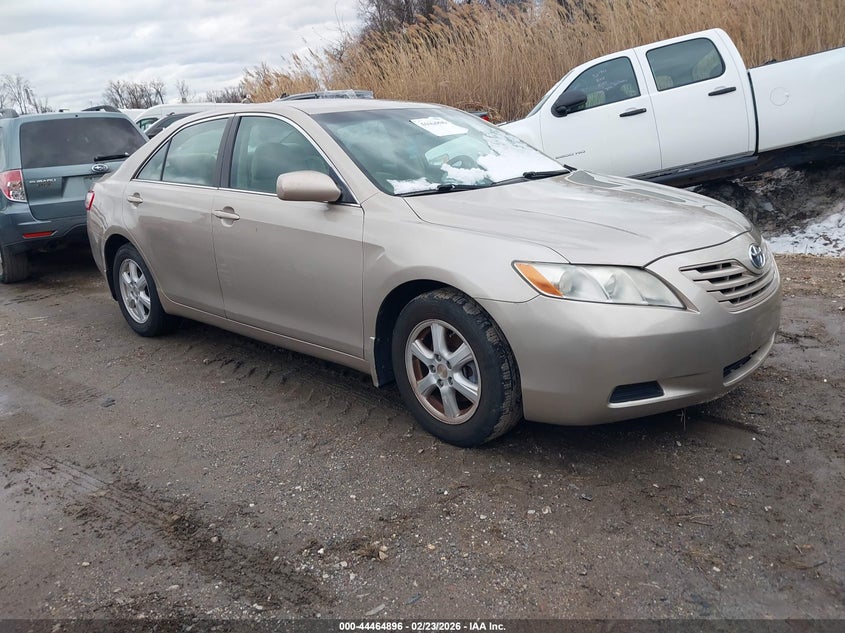 2007 Toyota Camry Le