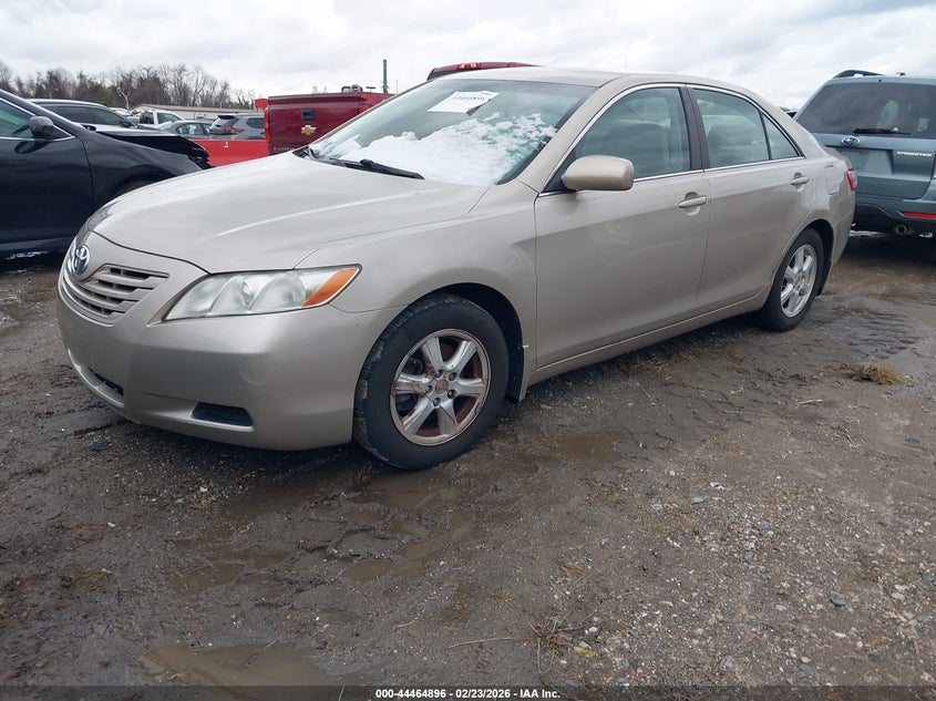 2007 Toyota Camry Le