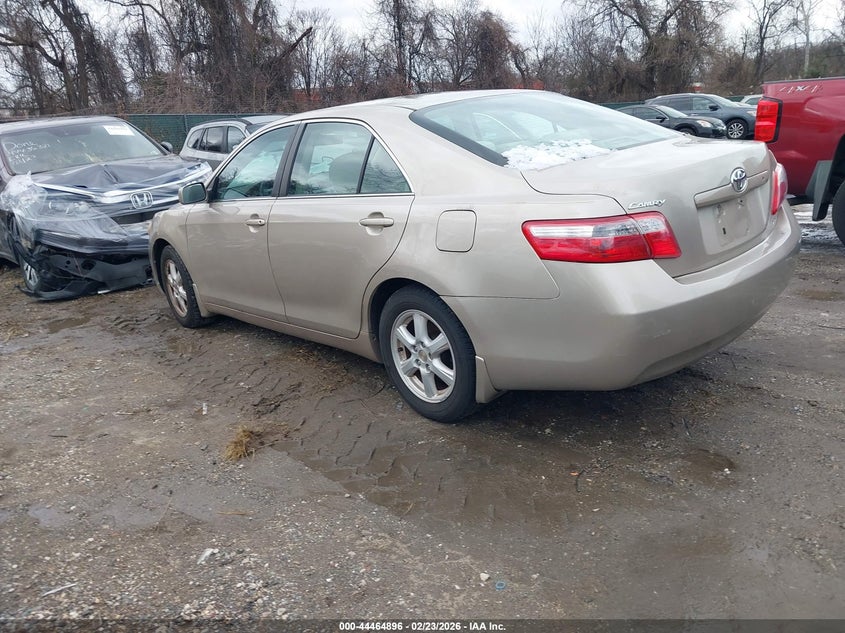 2007 Toyota Camry Le