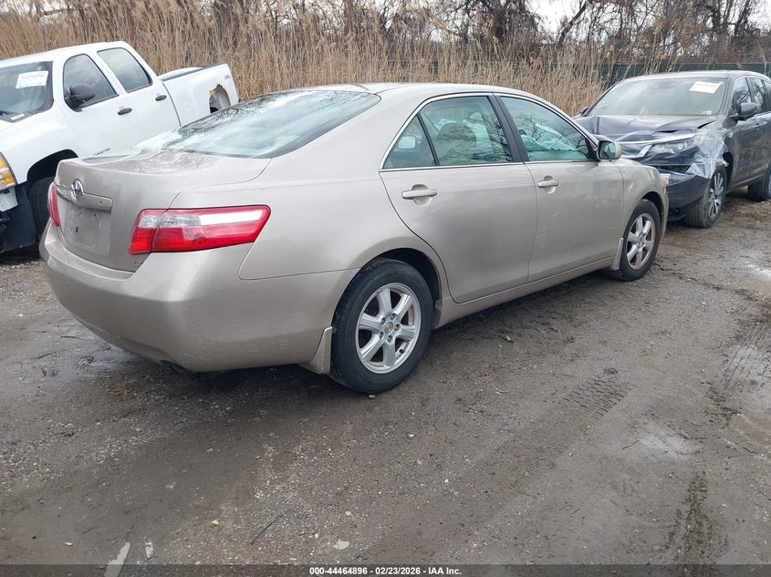 2007 Toyota Camry Le