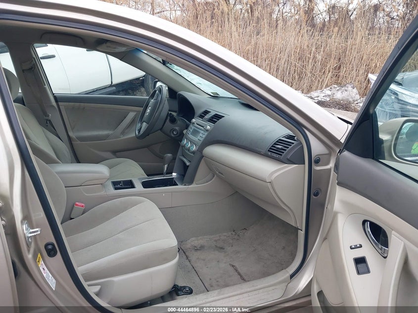 2007 Toyota Camry Le