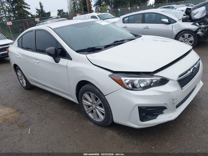 2018 Subaru Impreza 2.0I