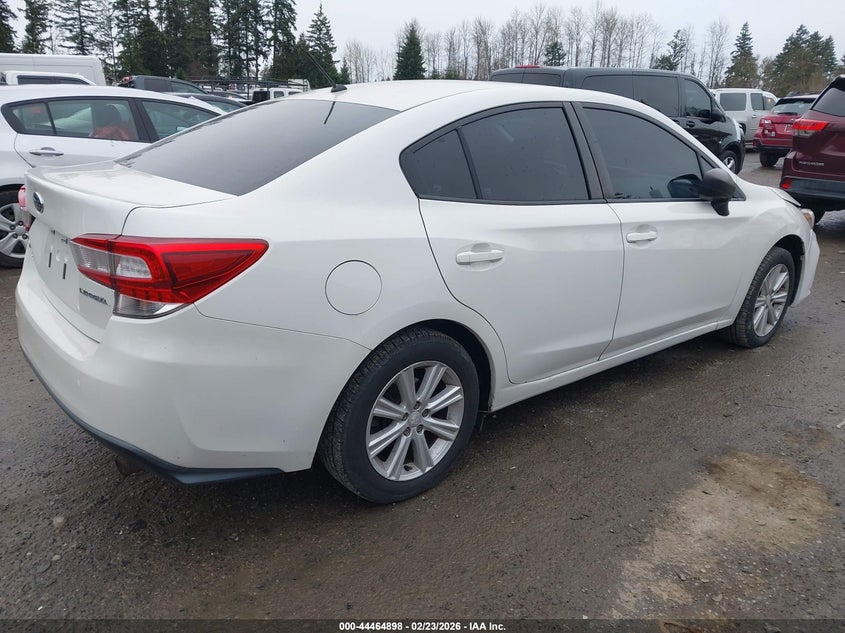 2018 Subaru Impreza 2.0I