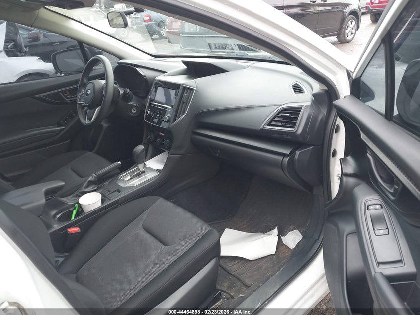 2018 Subaru Impreza 2.0I