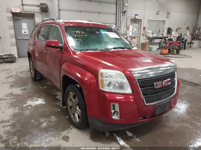 2014 GMC Terrain Sle-2