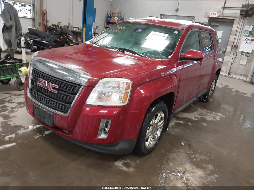 2014 GMC Terrain Sle-2