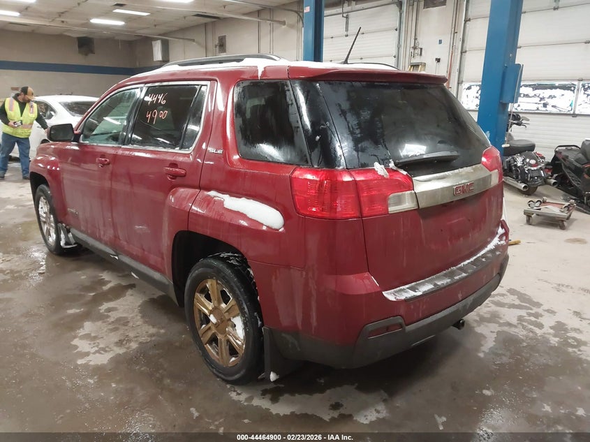 2014 GMC Terrain Sle-2