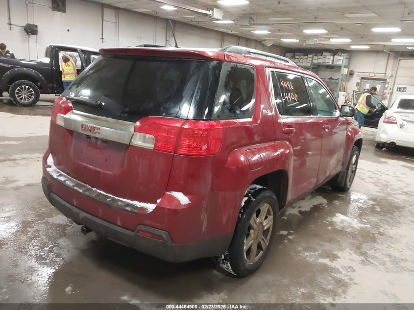 2014 GMC Terrain Sle-2