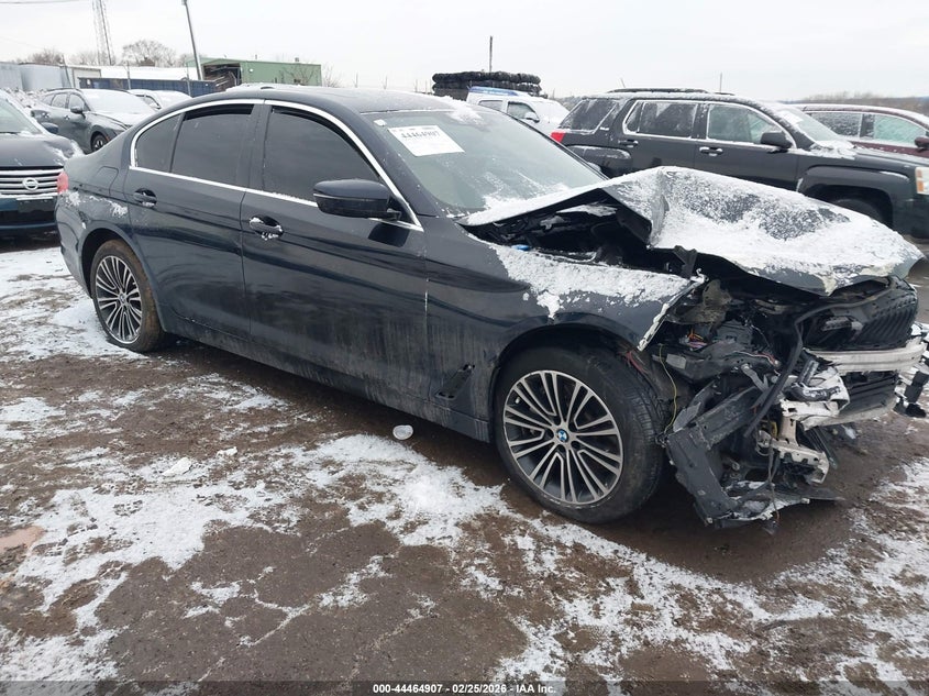 2019 BMW 530I xDrive