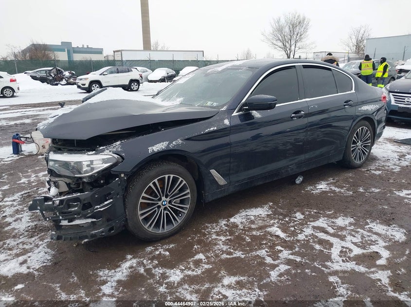 2019 BMW 530I xDrive