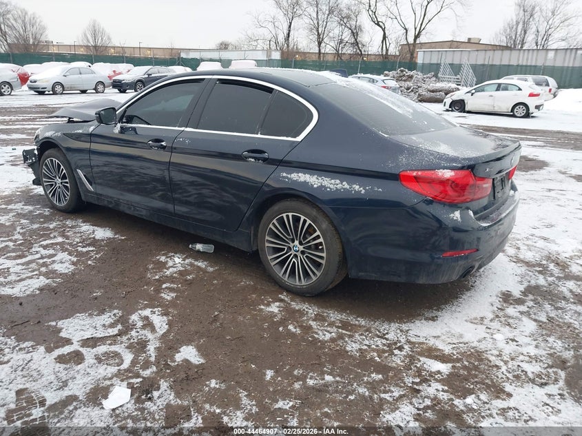 2019 BMW 530I xDrive