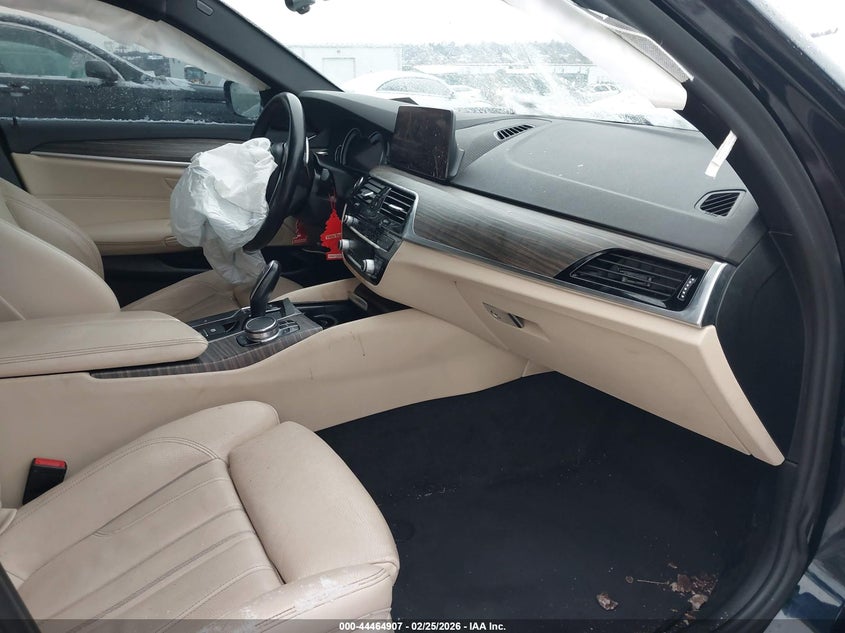 2019 BMW 530I xDrive