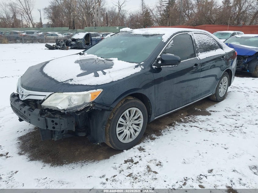 2014 Toyota Camry Le