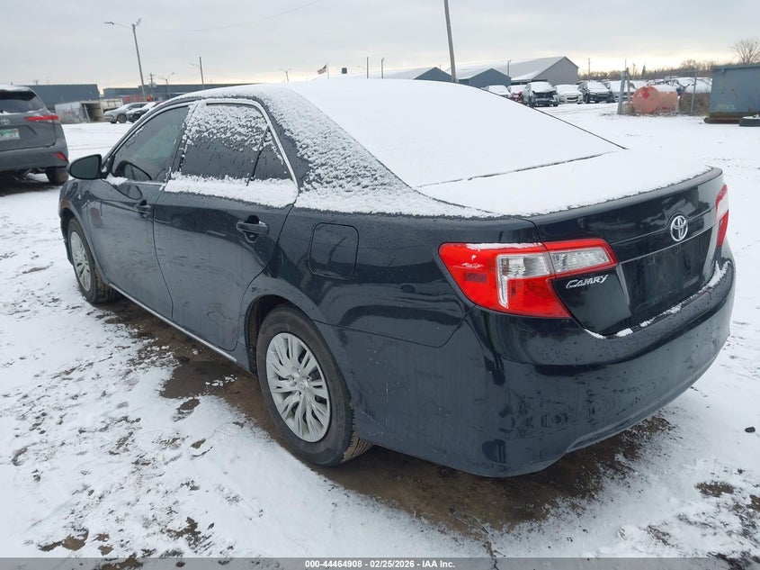 2014 Toyota Camry Le