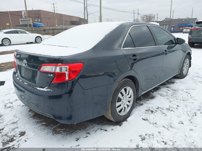 2014 Toyota Camry Le