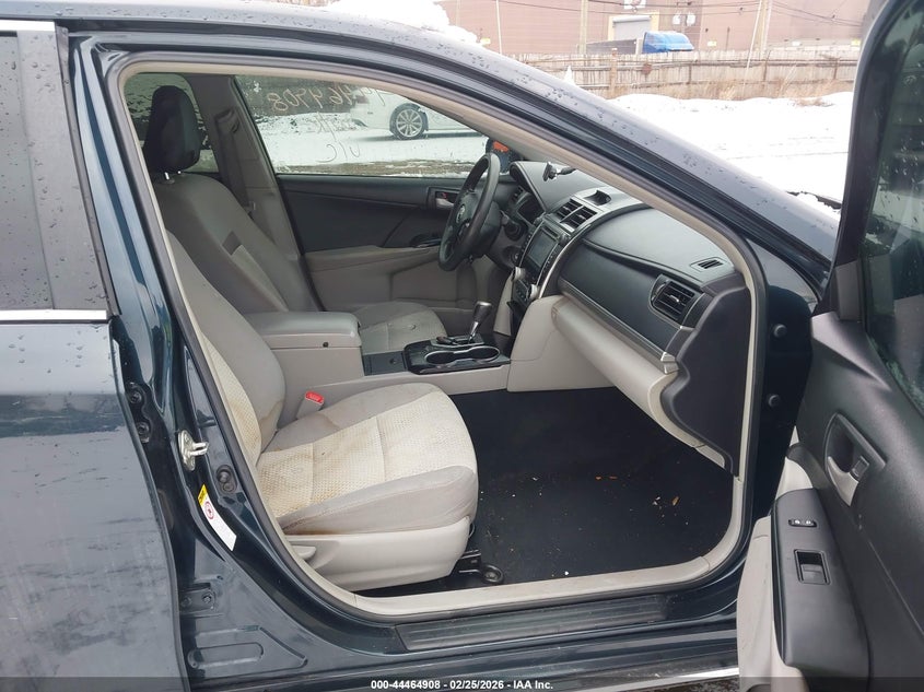 2014 Toyota Camry Le