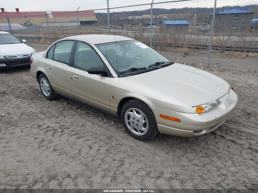 2002 Saturn S-Series Sl2