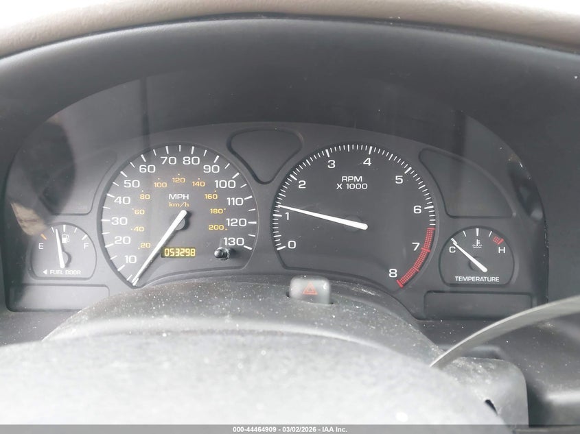 2002 Saturn S-Series Sl2 VIN: 1G8ZK52742Z201045 Lot: 44464909
