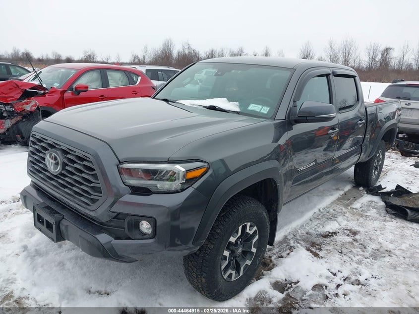 2020 Toyota Tacoma Trd Off-Road