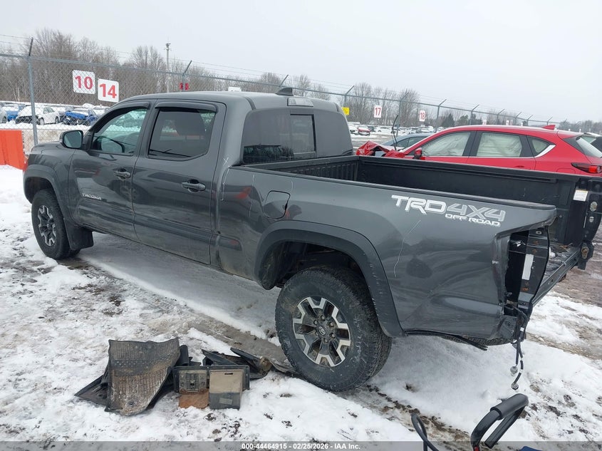2020 Toyota Tacoma Trd Off-Road