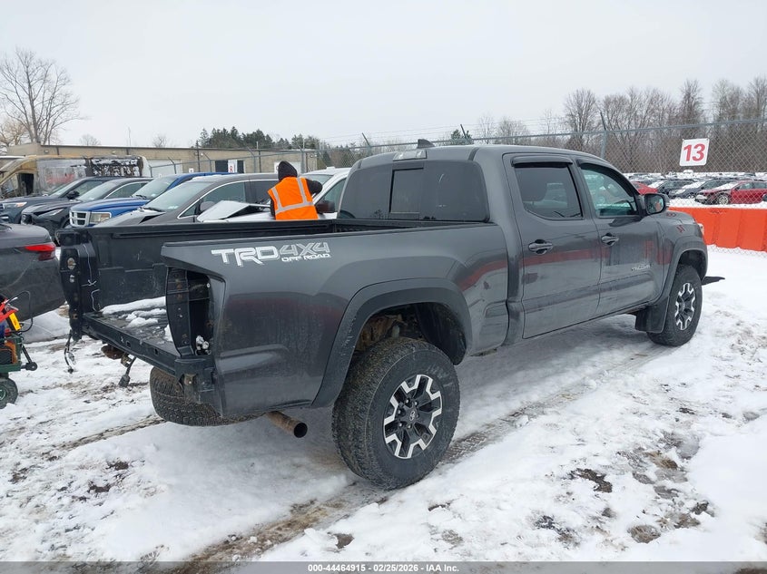 2020 Toyota Tacoma Trd Off-Road