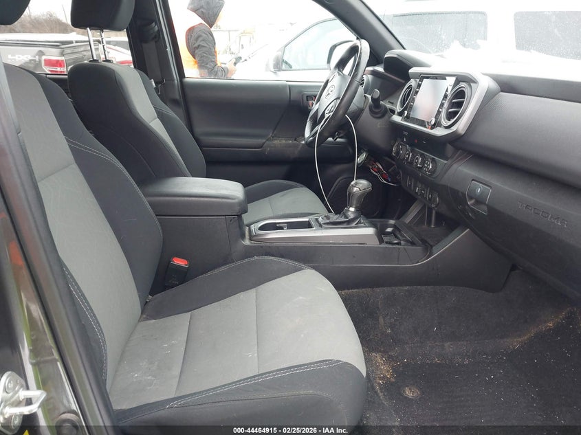 2020 Toyota Tacoma Trd Off-Road