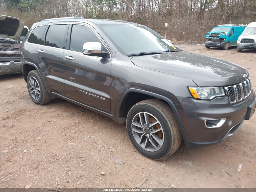 2020 Jeep Grand Cherokee Limited 4X2