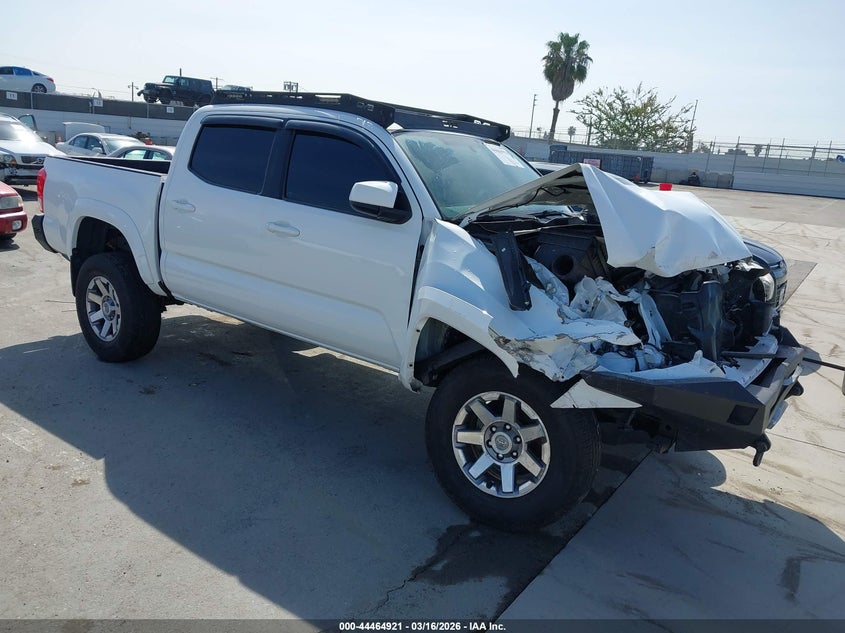 2017 Toyota Tacoma Sr5 V6